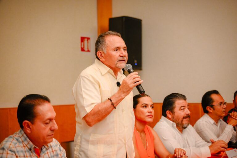 Movimiento Ciudadano creció en Quintana Roo en los pasados comicios