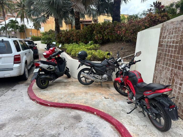 La Dirección de Tránsito de Cancún fomenta el respeto a espacios exclusivos para peatones