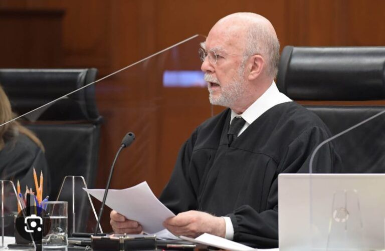 Acepta la Corte que es “perfectible” el Poder Judicial
