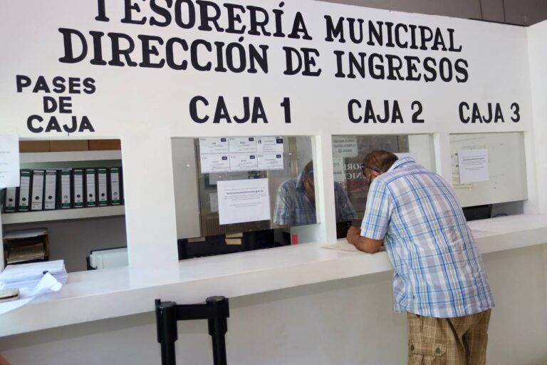 Invitan a portomorelenses a aprovechar la Jornada de Subsidios y Estímulos Fiscales de Verano 2024