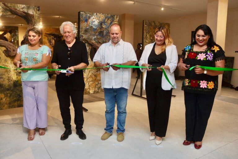 Museo de Puerto Morelos inaugura talleres y exposición dedicada a los manglares