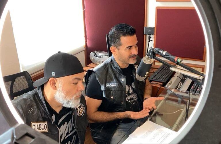 Motociclistas anuncian manifestaciones por reformas a la ley de movilidad