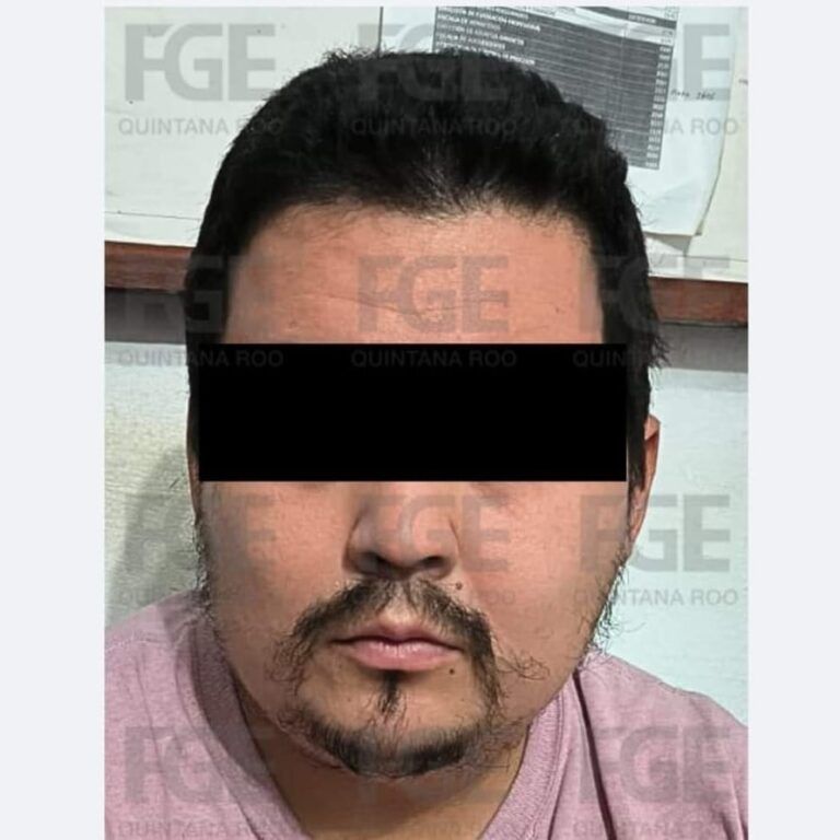 Ingresan al Cereso a camillero del Hospital General de Cancún