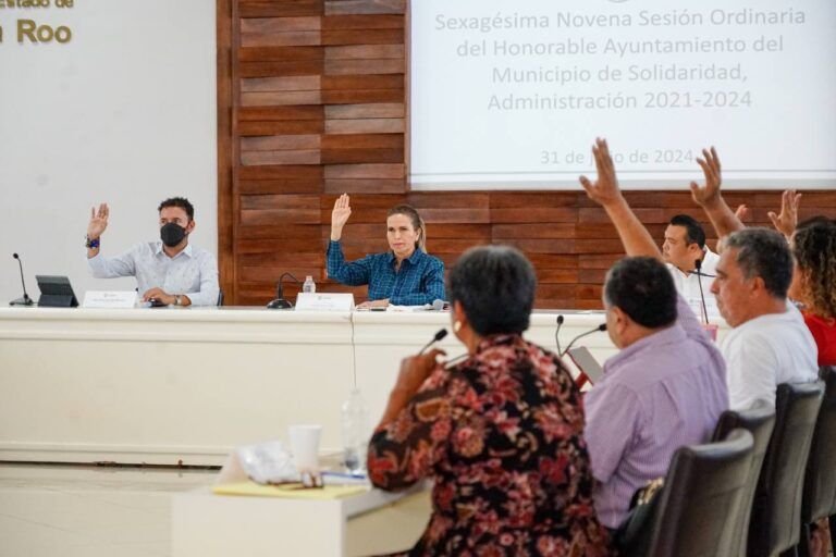 Aprueba Cabildo de Solidaridad programa de incentivos fiscales 2024