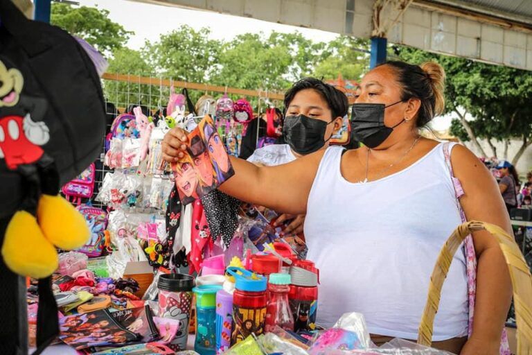 Lanzan convocatoria para “Feria de regreso a clases 2024”