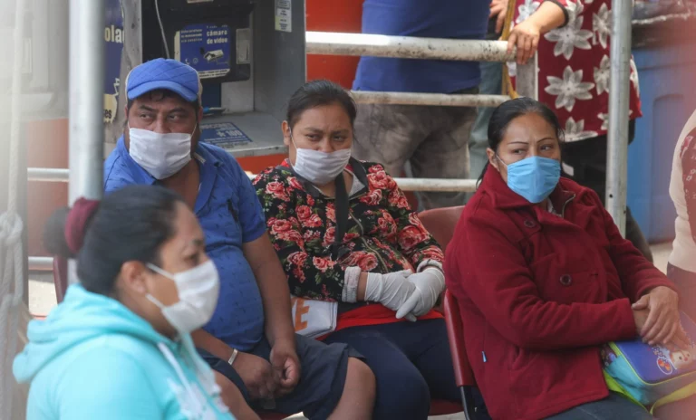 Se incrementan los casos de Covid-19 en México; Salud emite nuevas recomendaciones