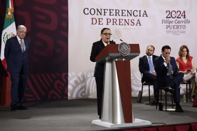 Rosa Icela Rodríguez: EE.UU. no planeó el vuelo de El Mayo y no sabía que iba en el avión