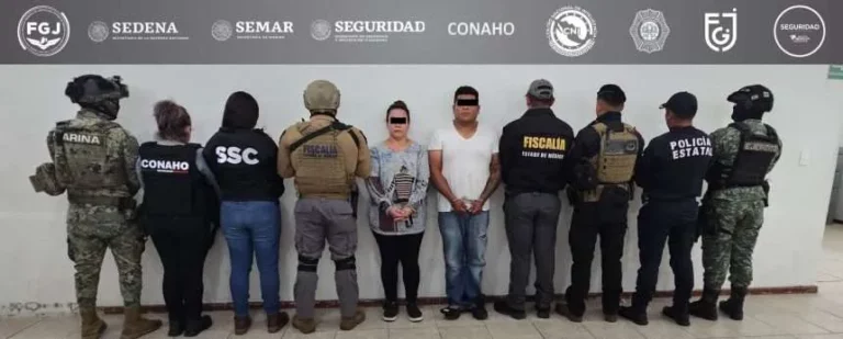 Detienen a dos presuntos implicados en la muerte del jefe Milton Morales