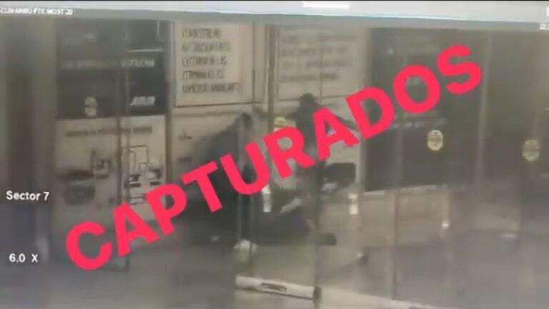 En Cancún detienen a taxistas por agredir y extorsionar a operador de plataforma digital