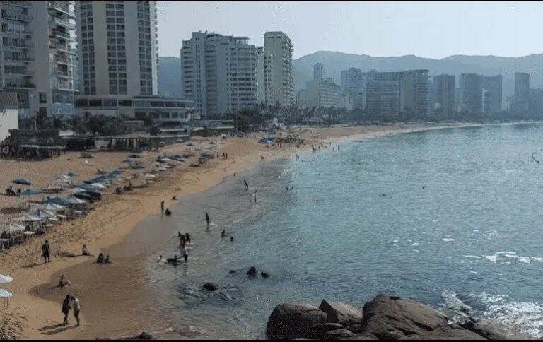 Unas 18 playas de México registran altos índices de contaminación, no son aptas para uso recreativo