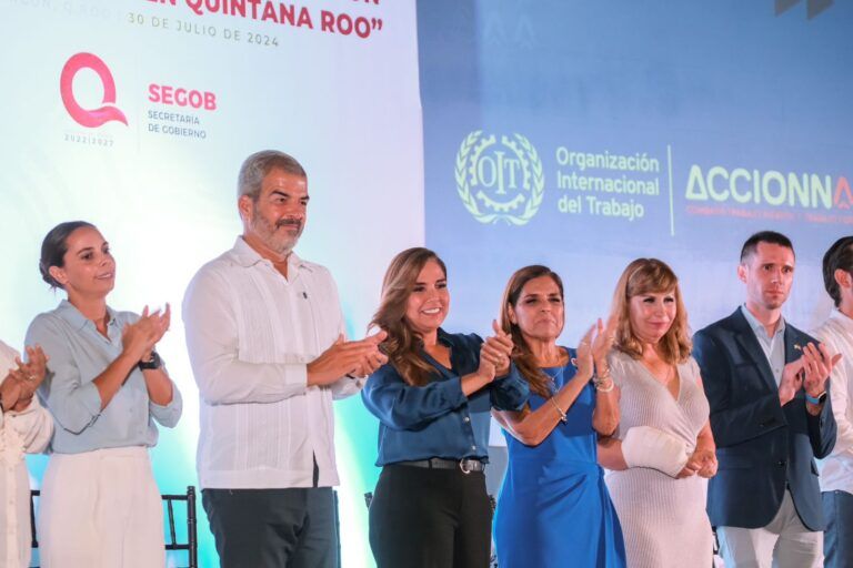 Lanzan campaña contra la explotación sexual comercial en Quintana Roo