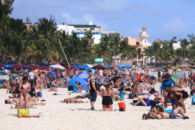 Playa del Carmen es un gran destino, favorito del turismo