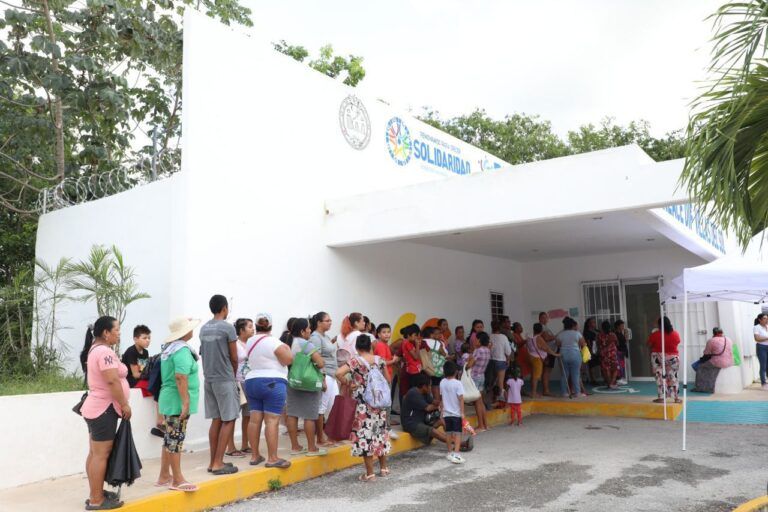 DIF Solidaridad pone en marcha Campaña de Apoyo Alimentario