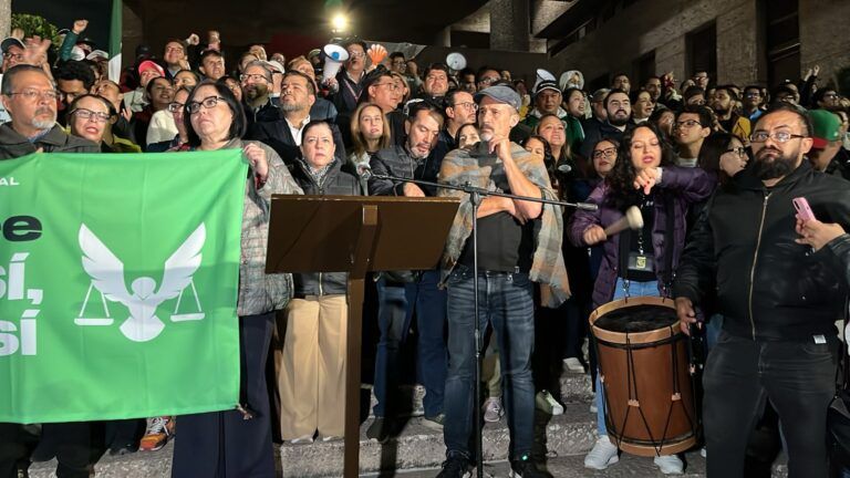 Jueces y Magistrados se unen al Paro Nacional Indefinido