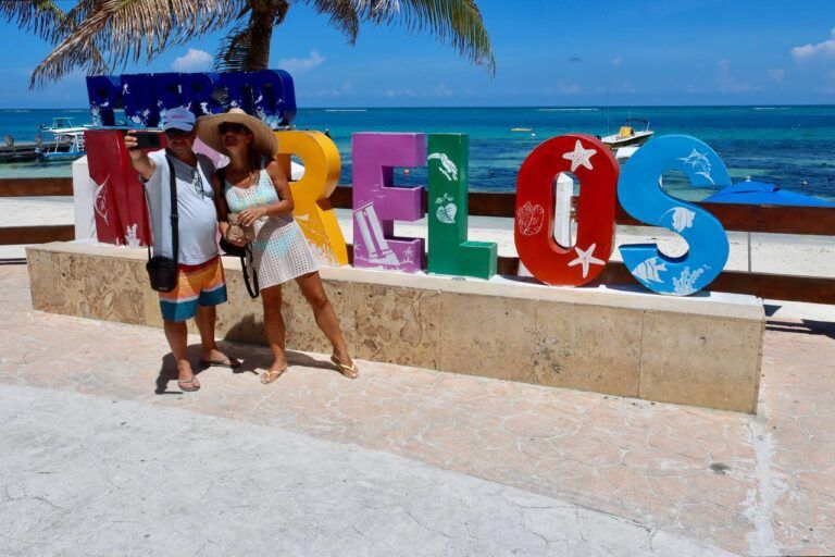 Saldo positivo durante la temporada vacacional de verano en Puerto Morelos
