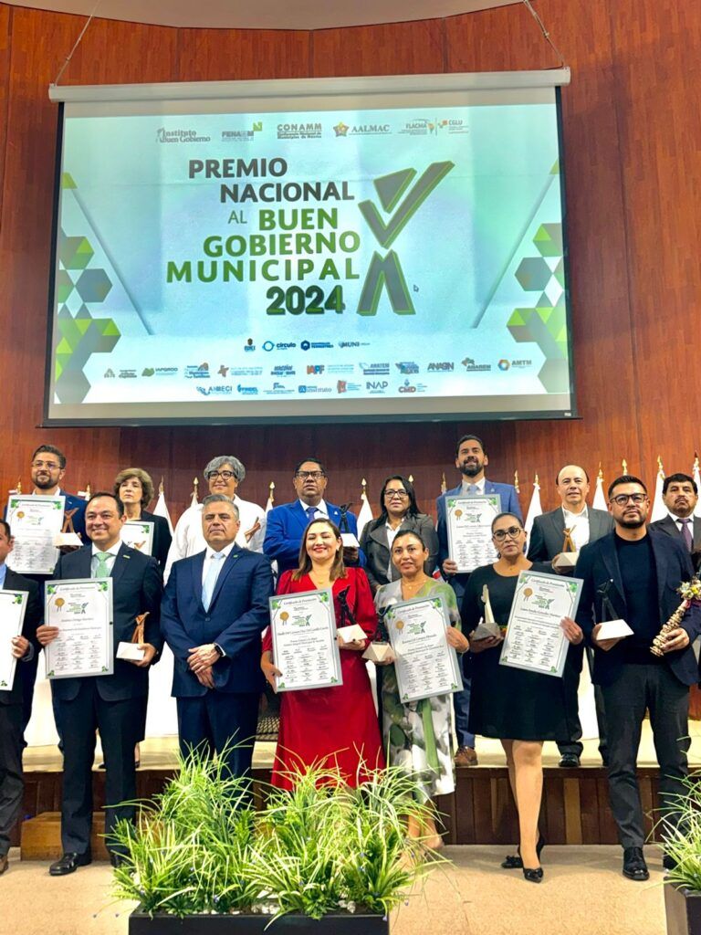 Reconocen a Solidaridad por su gestión en equidad de género