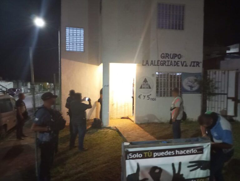 Rescata FGE de Quintana Roo a 11 masculinos, 3 de ellos menores de edad, de un centro de atención a adicciones en Chetumal