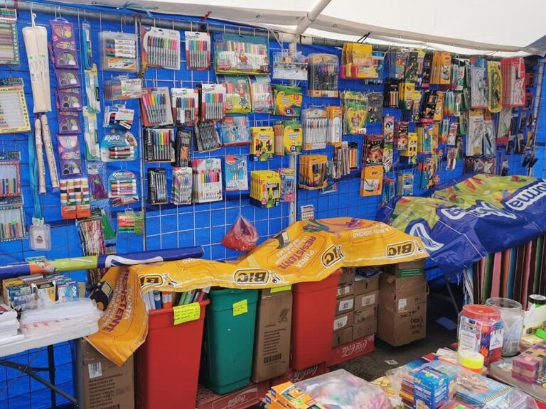 Profeco organiza en Cancún feria de venta de útiles escolares para el regreso a clases