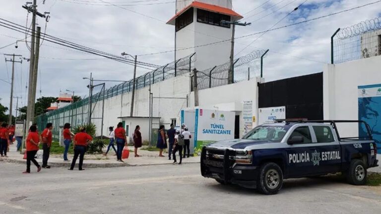 Cárcel de Cancún, la peor calificada de todo el país, según la CNDH