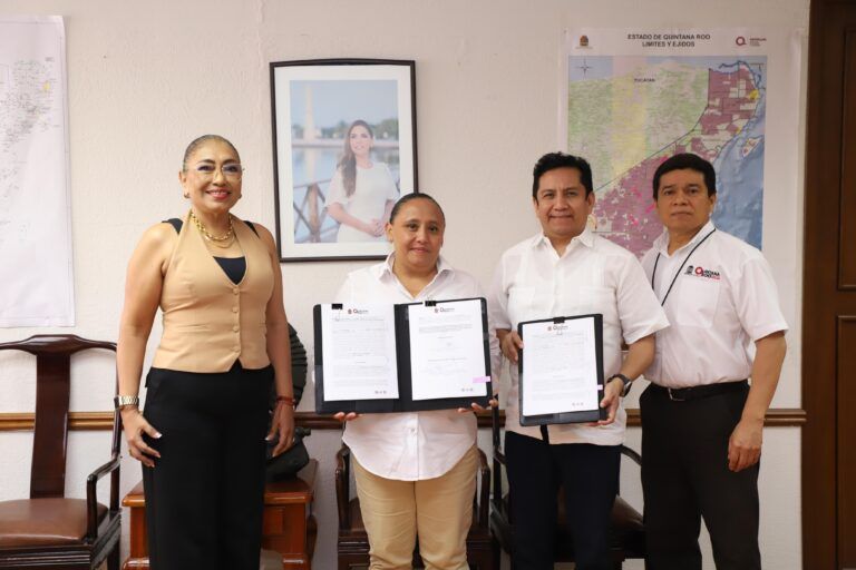 Impulsan la cultura del testamento en Quintana Roo