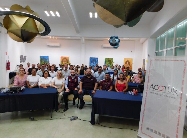 Se reúnen Acotur y Profeco para resolver quejas o detectar cualquier venta fraudulenta