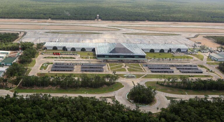 Logran tarifas más bajas en el Aeropuerto Internacional de Tulum