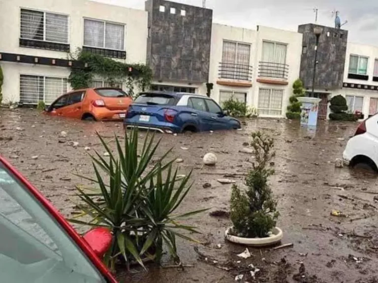 Piden se agilice Colector Solidaridad en Chalco para evitar inundaciones