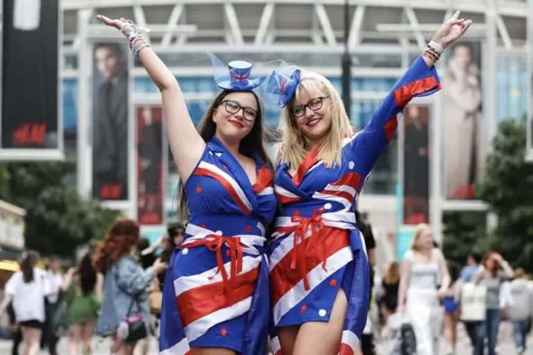 Taylor Swift rompe récords tras los ocho conciertos en Wembley de su gira ‘The Eras Tour’