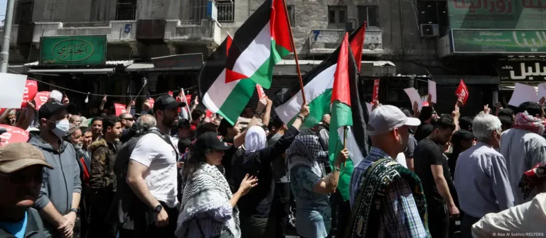 El papel de los países árabes en el conflicto Hamás-Israel