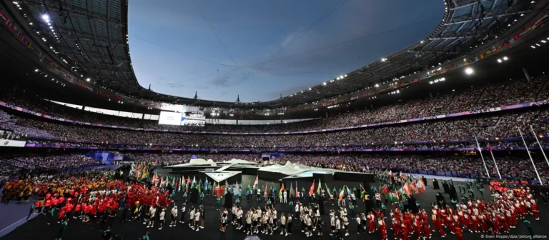 París dice adiós a los Juegos Olímpicos 2024