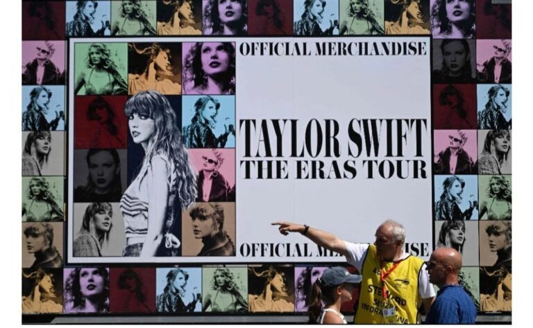 Cancelan conciertos de Taylor Swift en Viena por temor a atentados