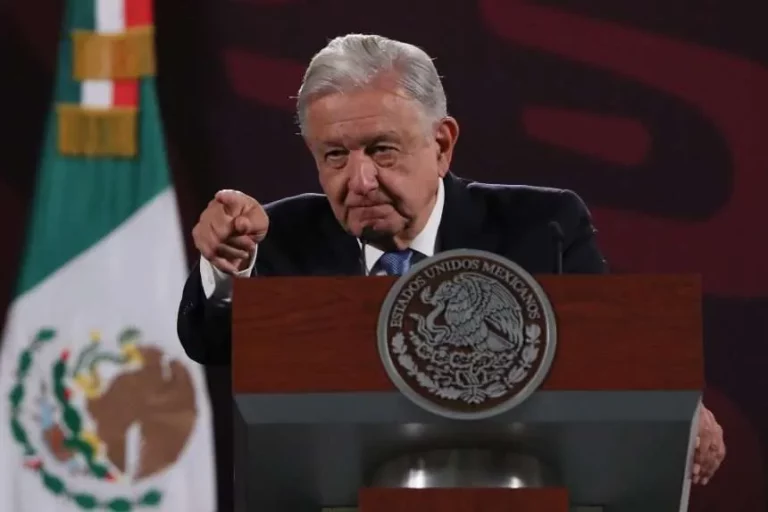 AMLO «pausa» su relación con embajadas de EE.UU. y Canadá por la reforma judicial