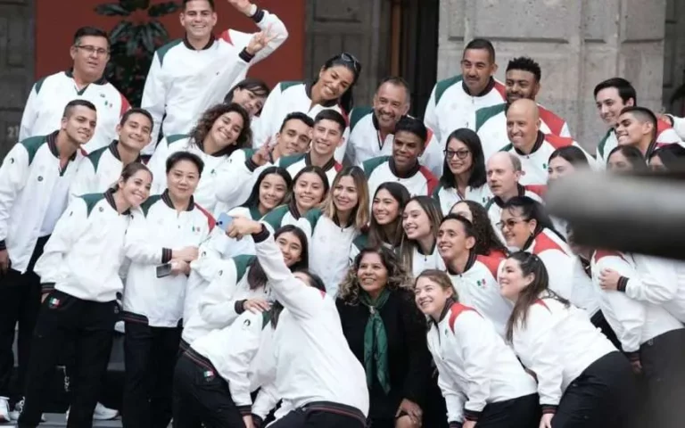 París 2024: asegunes y consignas