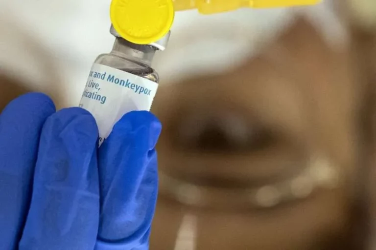 Detectado en Suecia el primer caso de mpox o viruela del mono