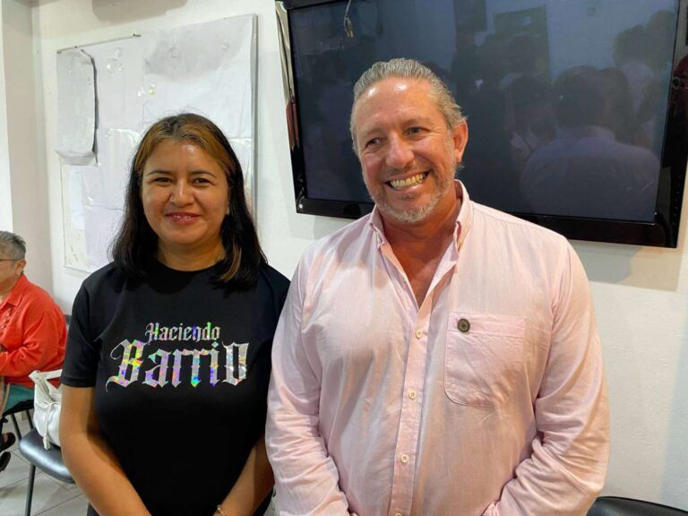 “Haciendo barrio”, estrategia para recuperar espacios e incentivar la prevención en Cancún y Playa del Carmen