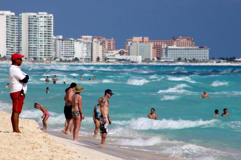 Divisas turísticas registran su mejor primer semestre