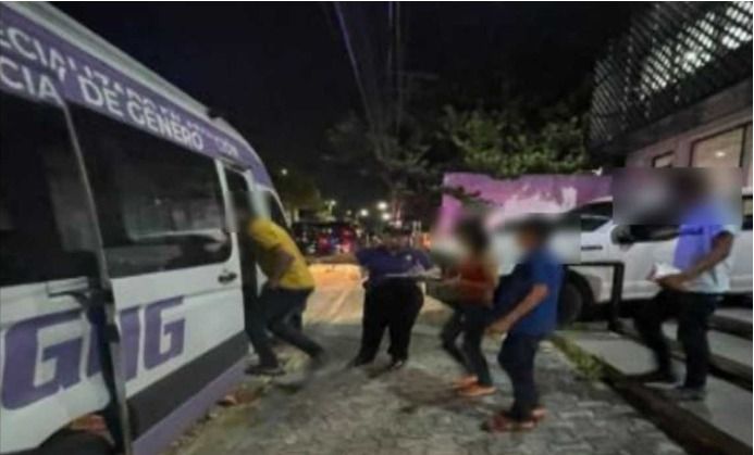 Rescatan a niños chiapanecos, eran explotados laboralmente en Cancún