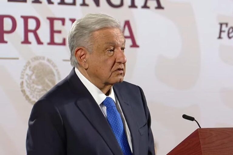 Reconoce AMLO retrasos en el Tramo 5 de Tren Maya