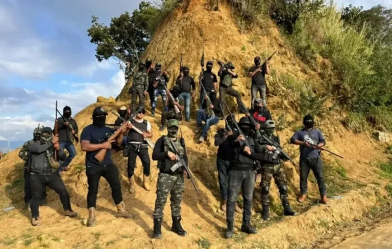 Constituyen exzapatistas las autodefensas de Chiapas