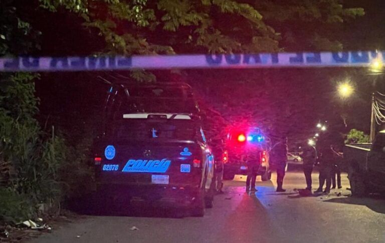 Se desata la inseguridad en Playa del Carmen; 3 ataques a balazos en un día
