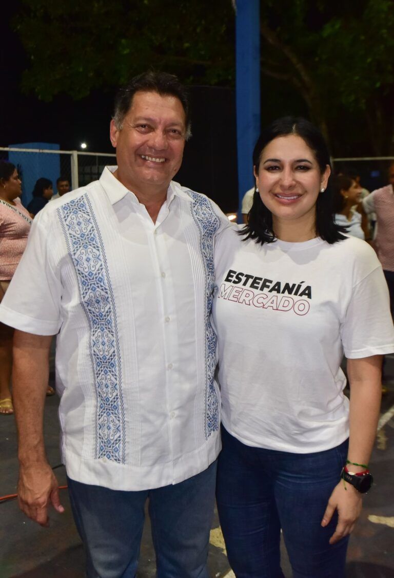 Estefanía Mercado nombra a Alberto Farfán, Coordinador de Mesas de Trabajo, y anuncia la creación del Instituto de Vivienda de Solidaridad
