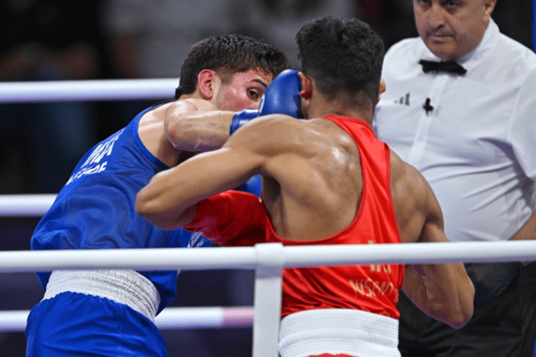 Marco Verde asegura la cuarta medalla para México