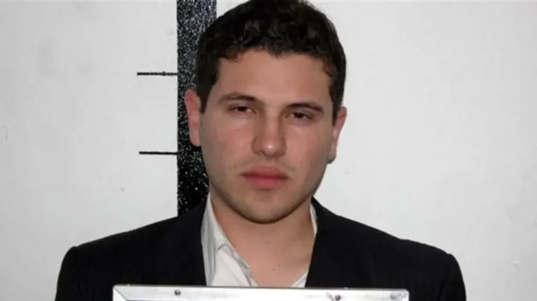 Reportan detención de Iván Archivaldo Guzmán