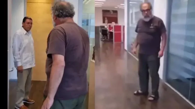 México destituye a su cónsul adscrito de Shanghái tras el video de un ataque de ira