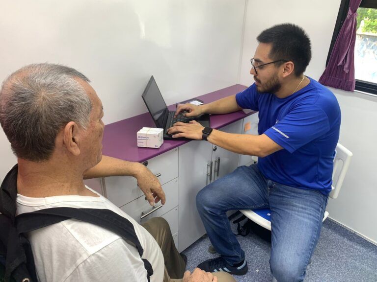 DIF Puerto Morelos lleva la Feria de Servicios Integrales para la Familia a Leona Vicario
