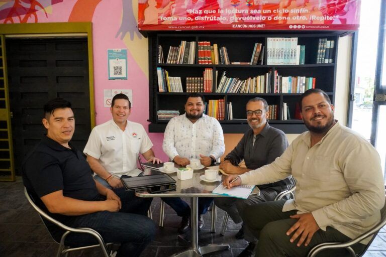 El ICA de Benito Juárez se suma a programa para recuperar la paz