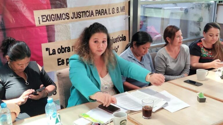 Exigen colectivos resolución al caso del ex diputado Emiliano Ramos debido a agresión y violencia en contra de su menor hija
