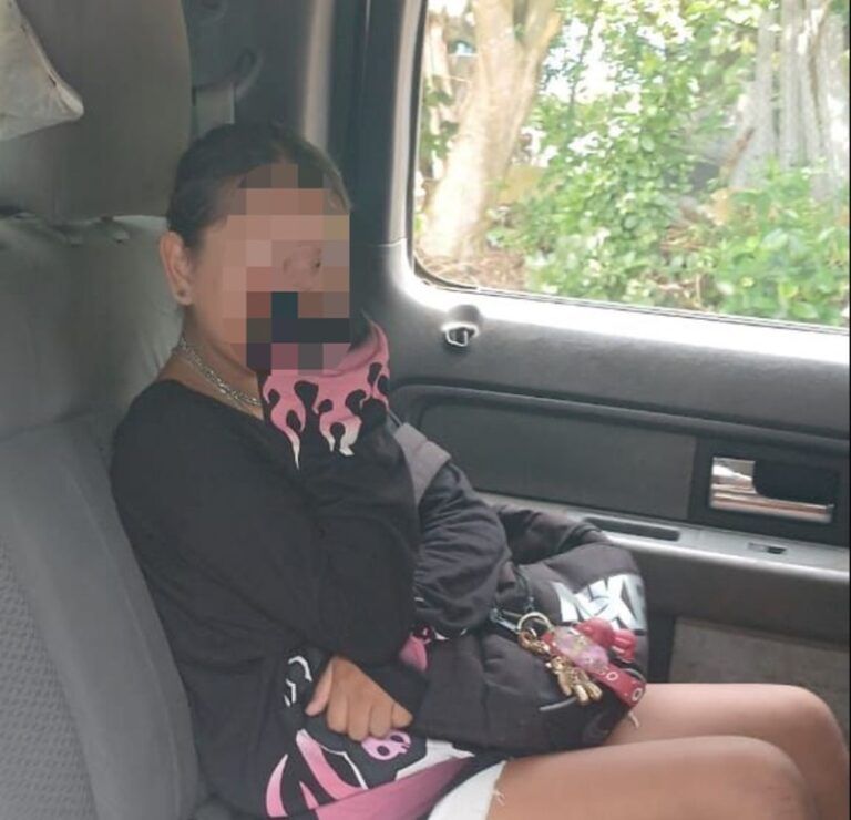 Localizan en Veracruz sana y salva a menor desaparecida en Cancún desde el 9 de agosto