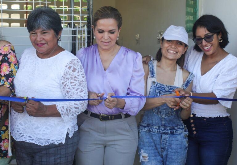 Inauguran zona de adopción canina en Solidaridad