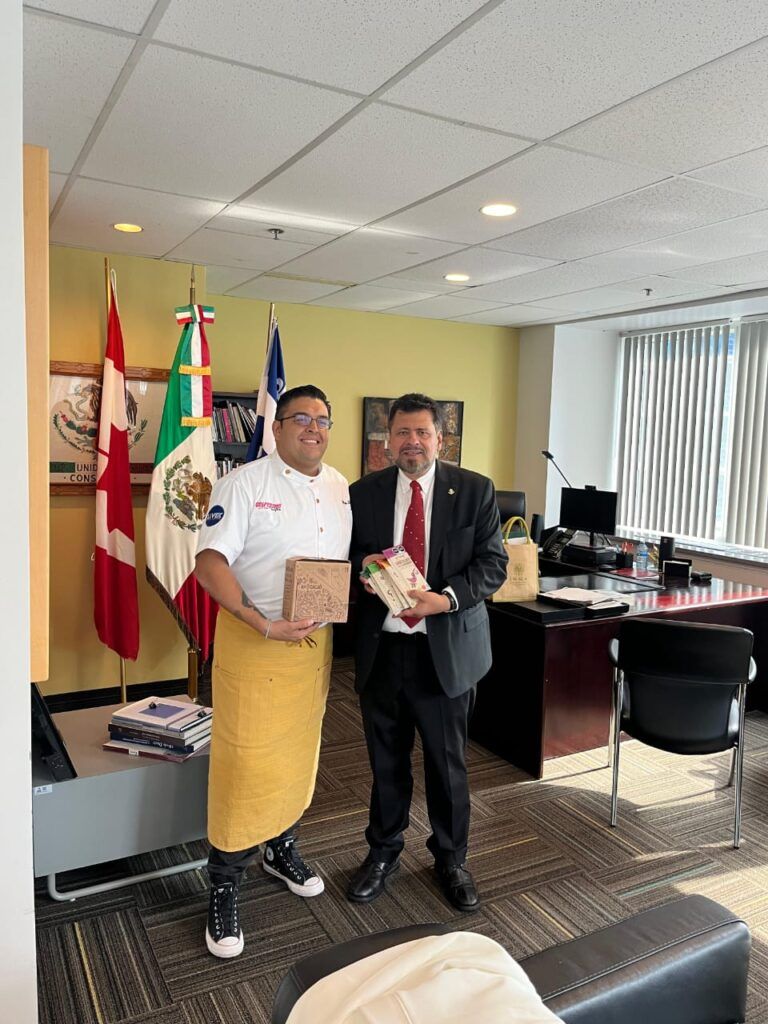 Participa Puerto Morelos en misión comercial de Quintana Roo en Canadá